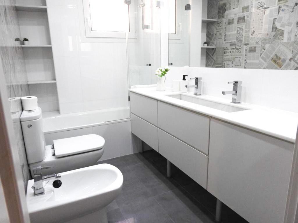 Carihuela Beach Suite Apartment Τορρεμολίνος Εξωτερικό φωτογραφία