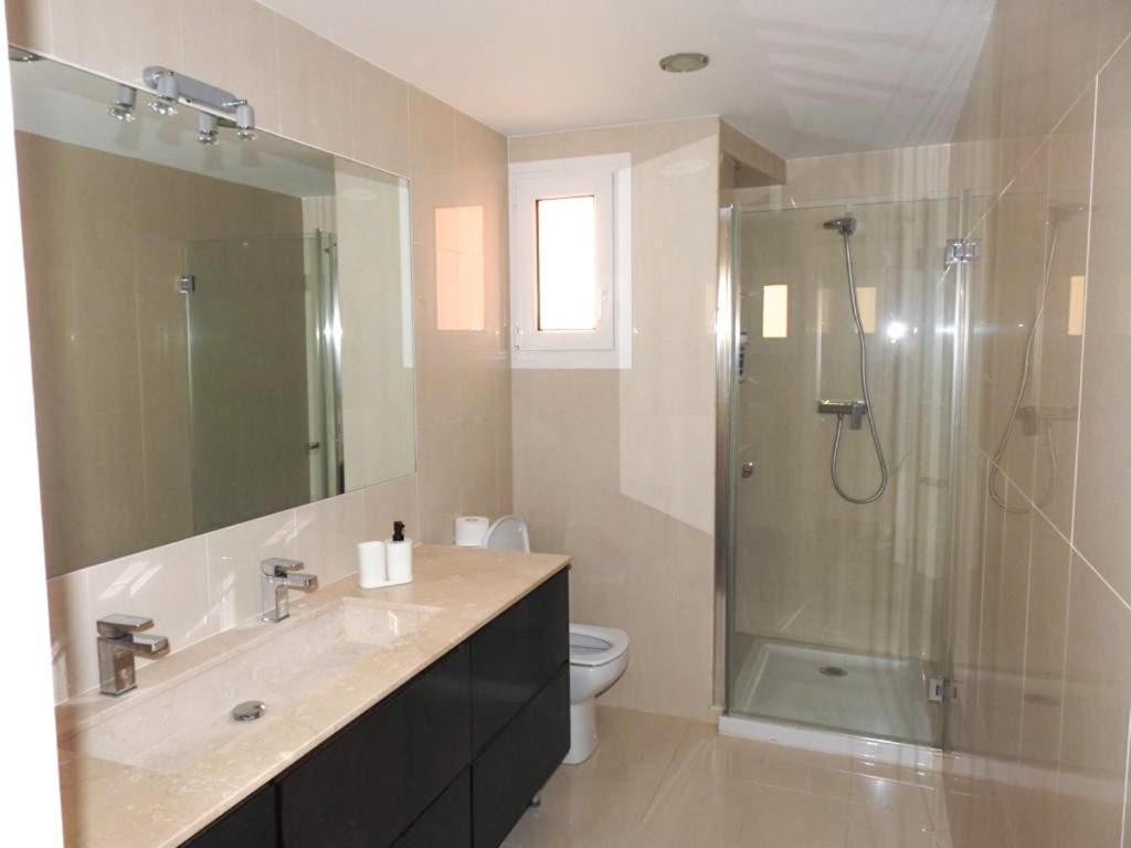 Carihuela Beach Suite Apartment Τορρεμολίνος Εξωτερικό φωτογραφία