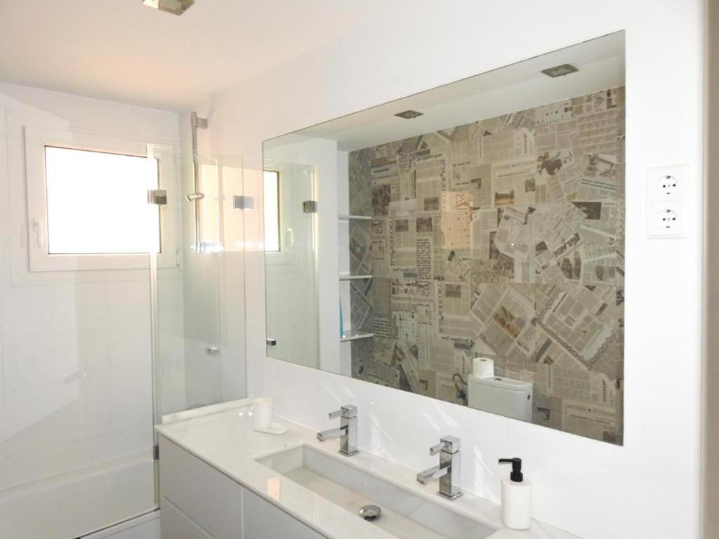 Carihuela Beach Suite Apartment Τορρεμολίνος Εξωτερικό φωτογραφία