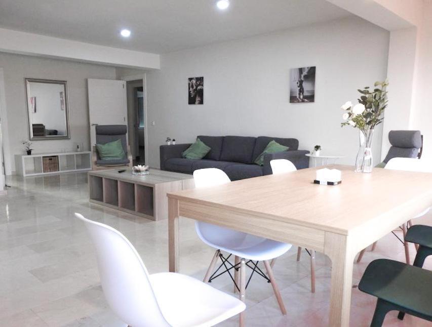 Carihuela Beach Suite Apartment Τορρεμολίνος Εξωτερικό φωτογραφία
