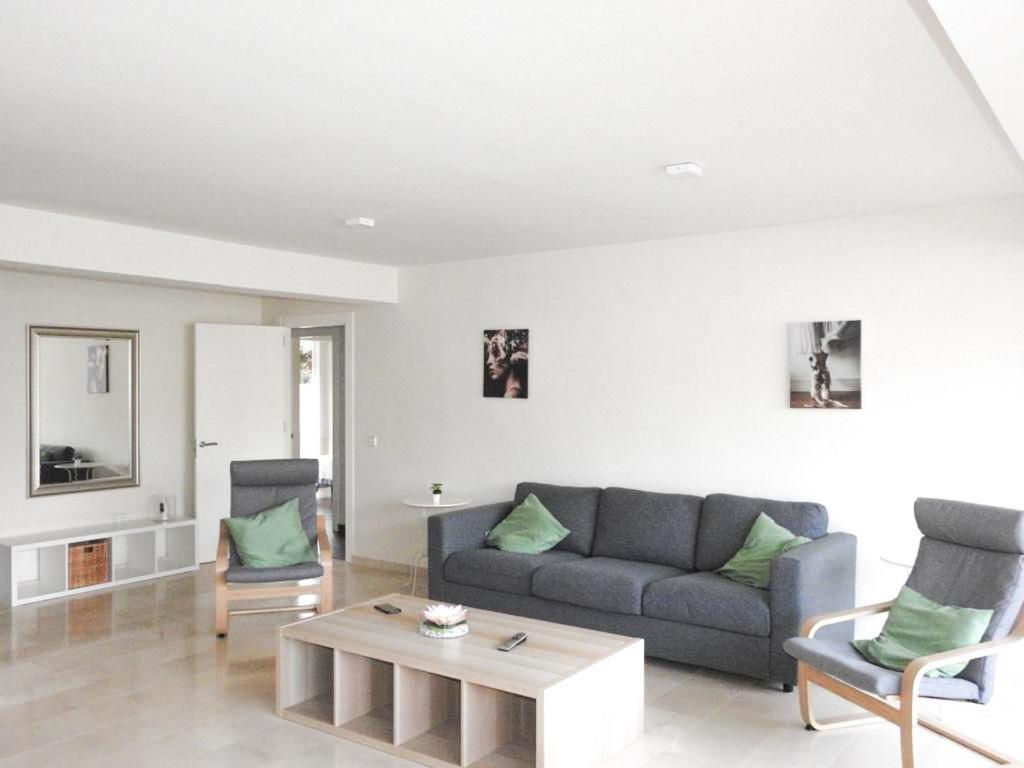 Carihuela Beach Suite Apartment Τορρεμολίνος Εξωτερικό φωτογραφία