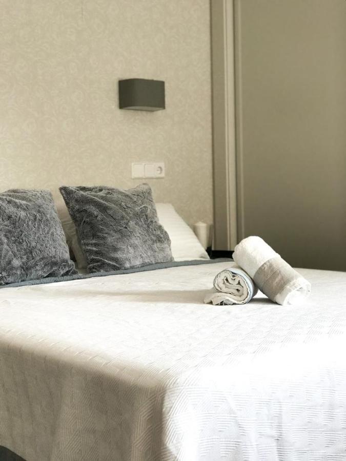 Carihuela Beach Suite Apartment Τορρεμολίνος Εξωτερικό φωτογραφία